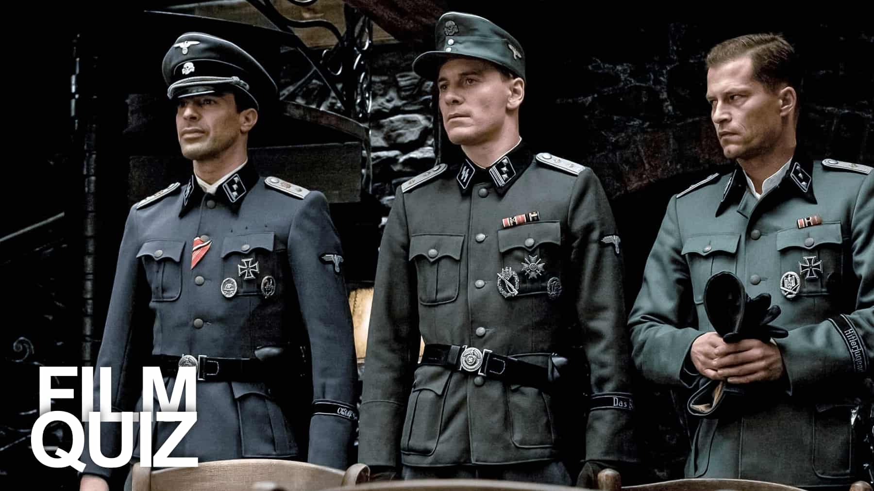 Filme im 2. Weltkrieg - Filmquiz